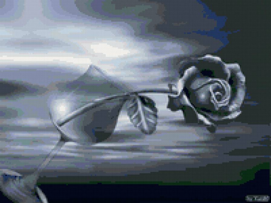 роза - природа, роза - предпросмотр