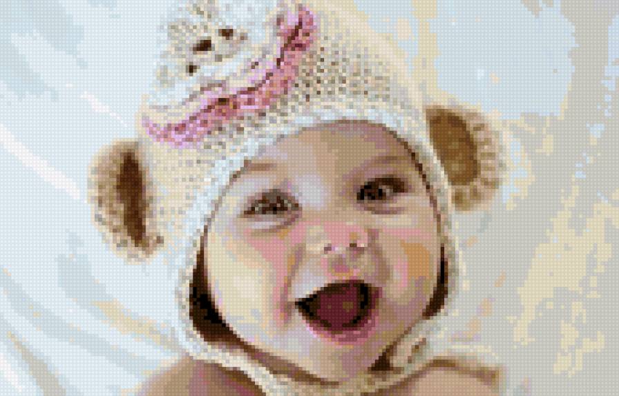 киндер - дети, малыши - предпросмотр