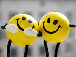 смайлики - улыбка, смайлики, чувства - оригинал