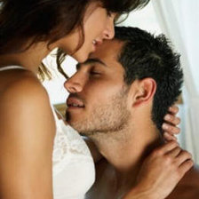 Схема вышивки «пара»