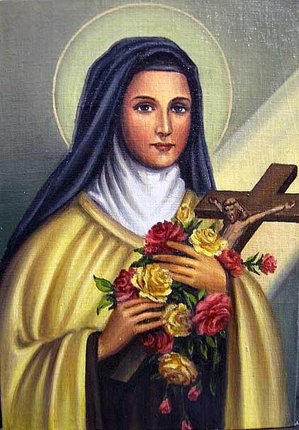 Cв.Тереза - оригинал