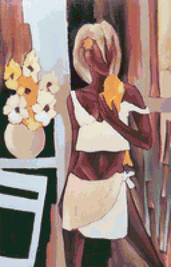 №15271 - женщина - предпросмотр