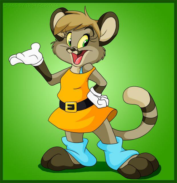 веселые зверята - оригинал