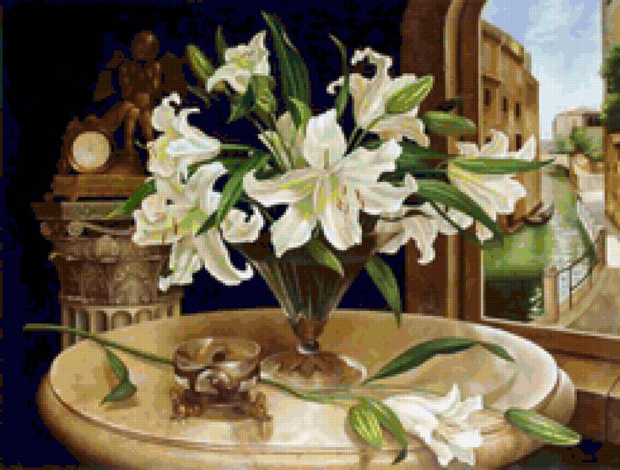 №15535 - натюрморт - предпросмотр