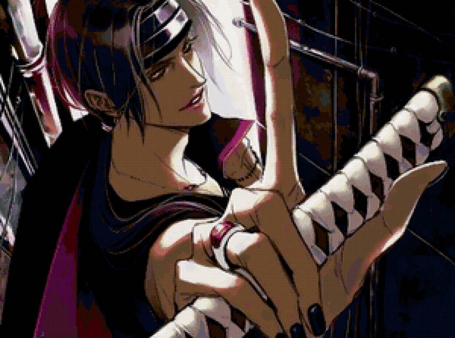 Itachi - предпросмотр