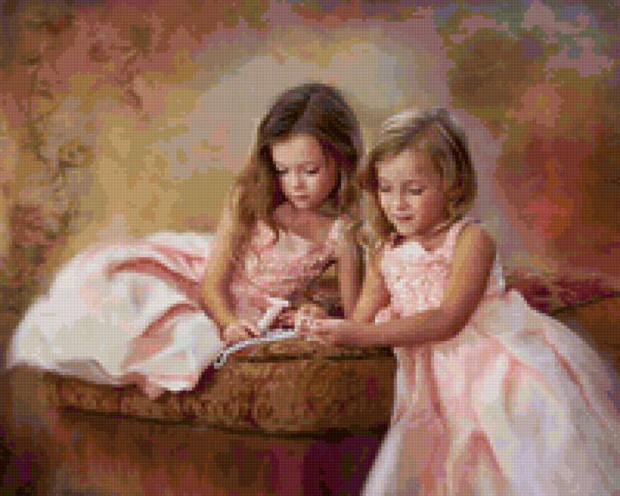 дети - милое детство - предпросмотр