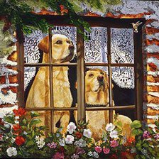 Ну где же наш хозяин?)