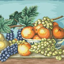 Схема вышивки «№16109»