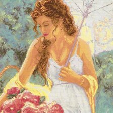 Схема вышивки «№16115»