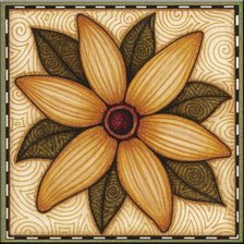 Схема вышивки «Подушка»