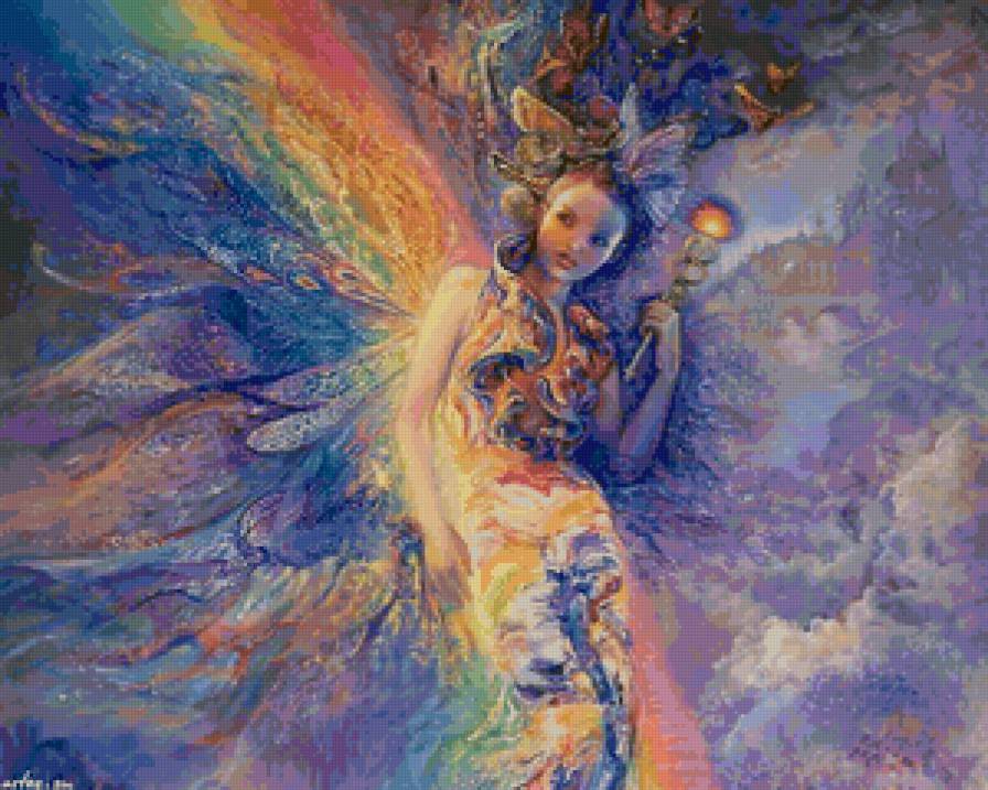 Жозефина Уолл 2 - картина - предпросмотр