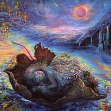 Схема вышивки «Жозефина Уолл 5»