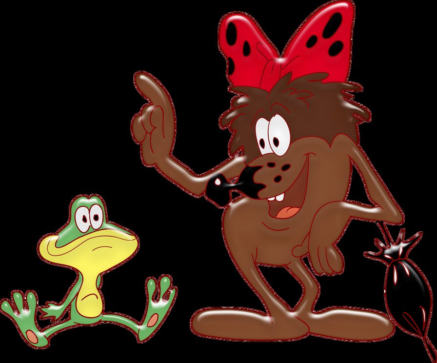 мульт - мультики - оригинал