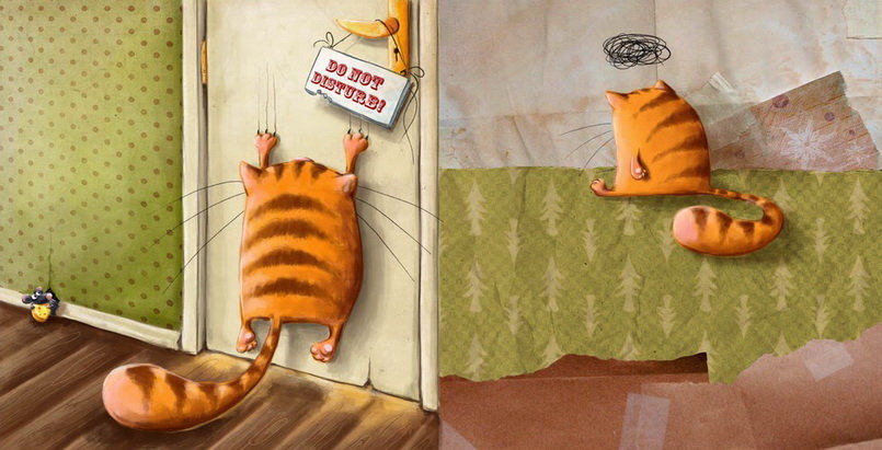 Elis - иллюстрация - оригинал