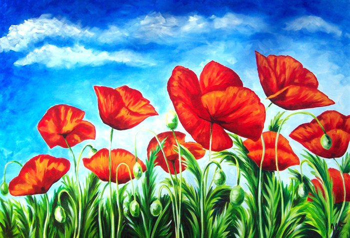 мак - мак - оригинал