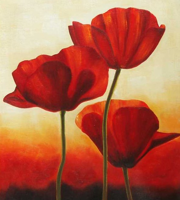 маки - оригинал