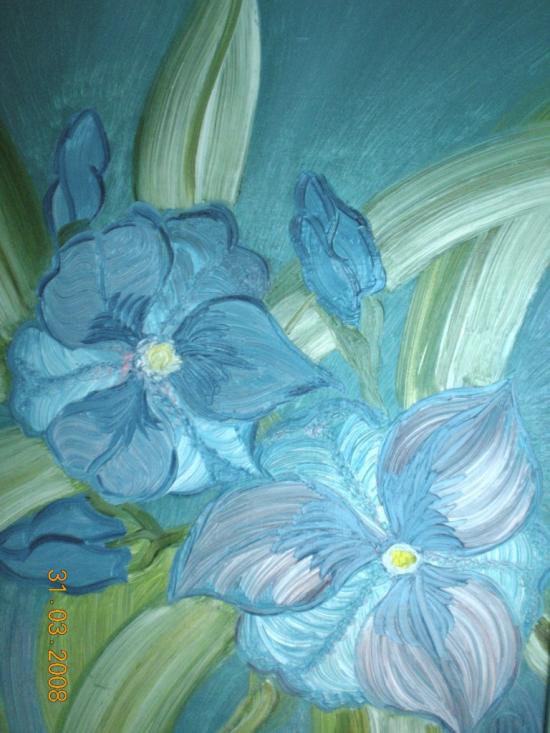 Серия "Букет" - цветы, букет - оригинал