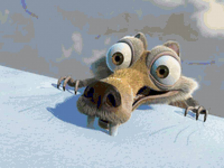 Ледниковый период - мультик - предпросмотр