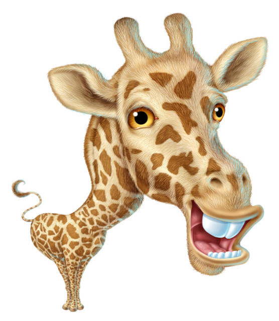 веселые зверята - оригинал