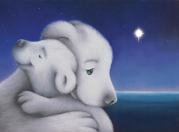 мама и малыш - оригинал