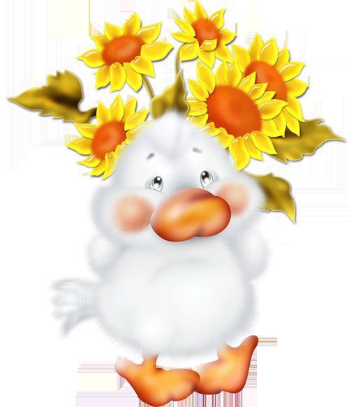 цыпленок - оригинал