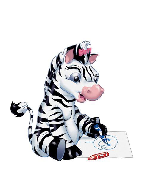 веселые зверята - оригинал