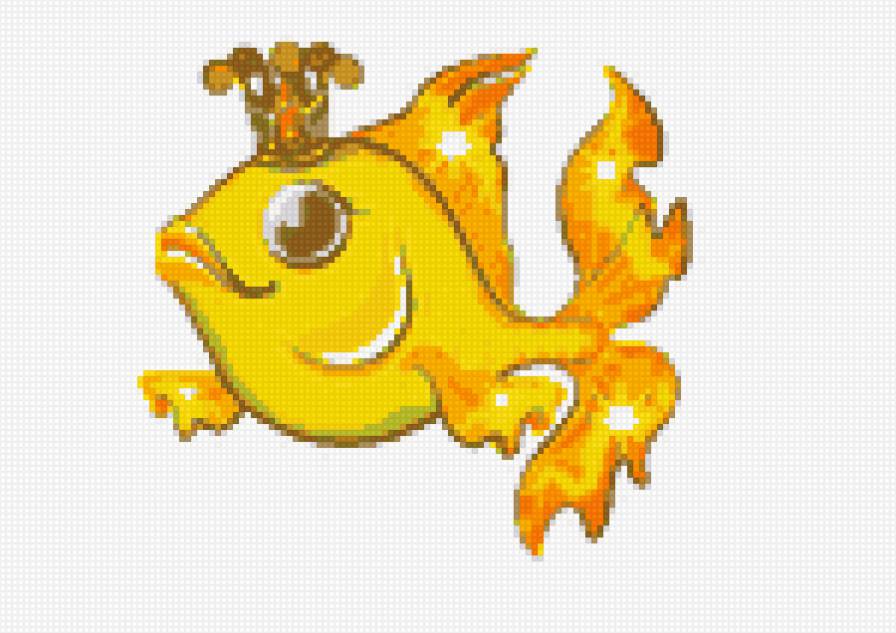 рыбка2 - предпросмотр