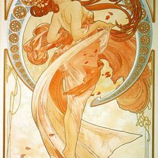 Схема вышивки «А.Муха 3»