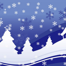 новогодняя