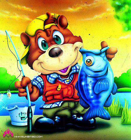 рыбак - оригинал