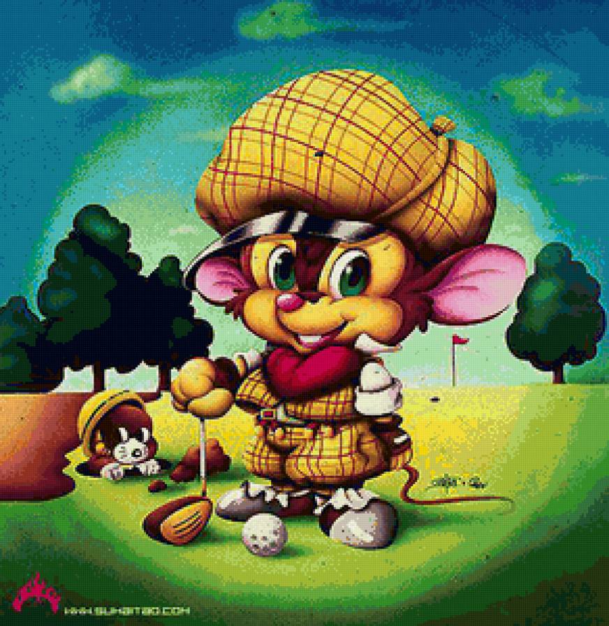 мышка - предпросмотр