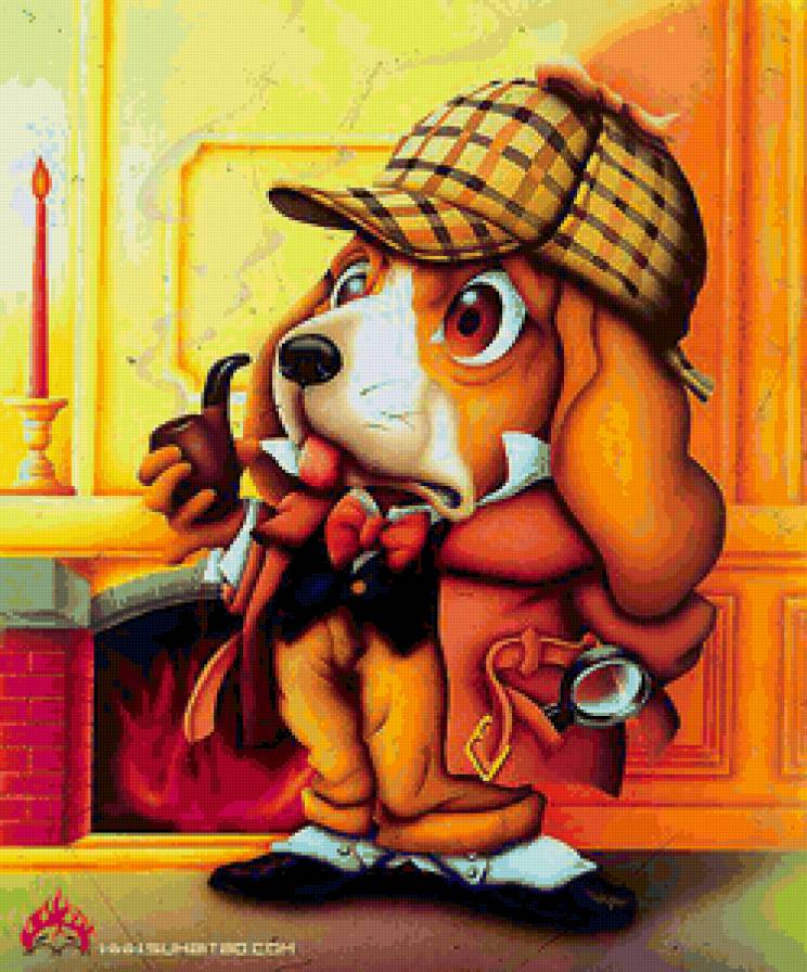 шерлок холмс - предпросмотр