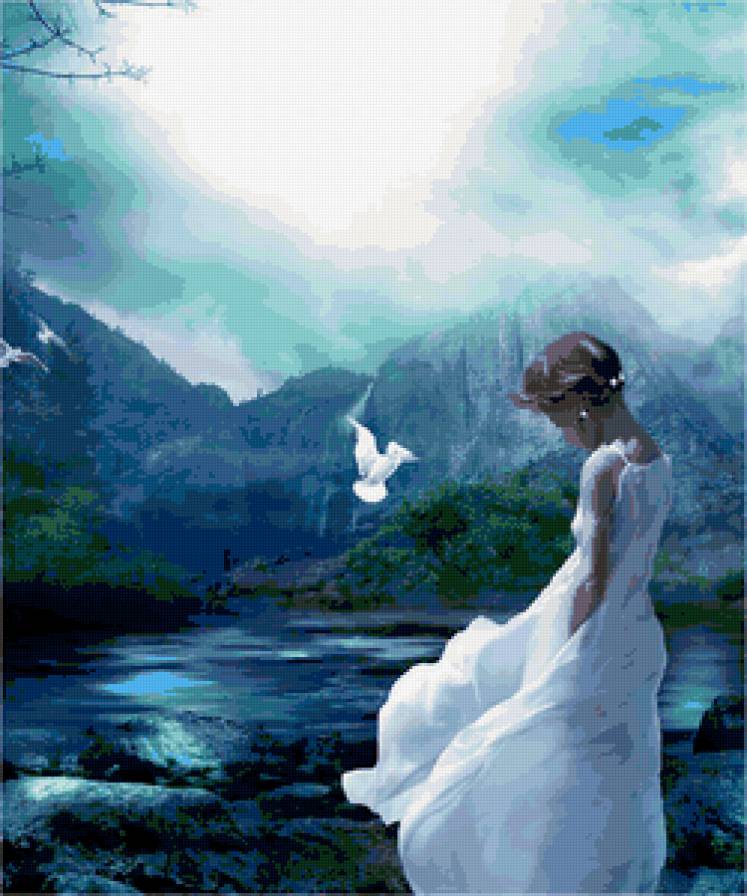 девушка - люди, лица, девушка - предпросмотр