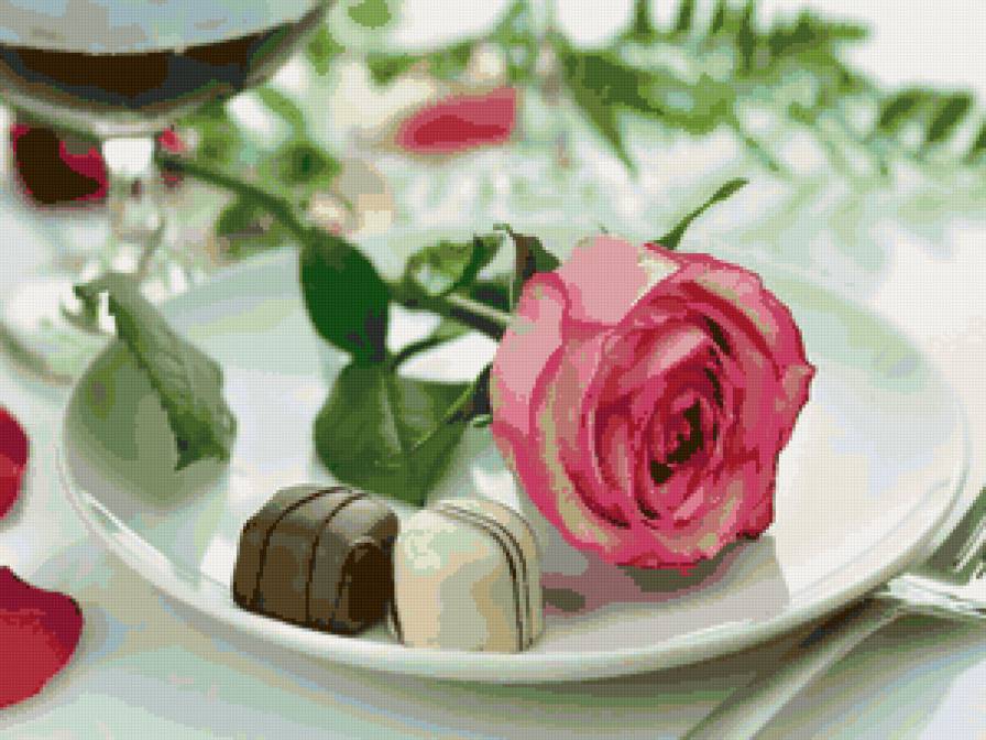 роза - цветы, роза, природа - предпросмотр