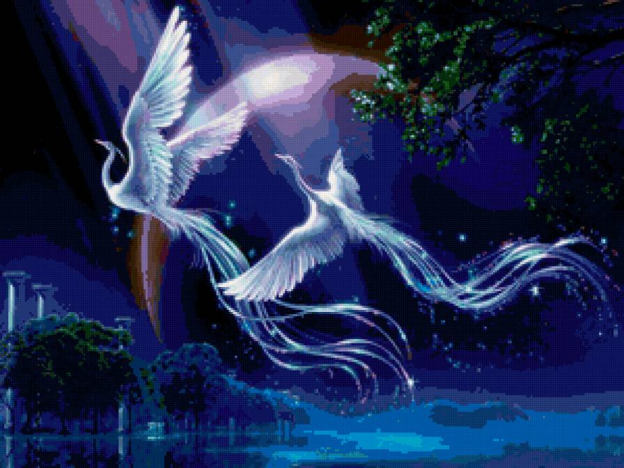 жар птицы - предпросмотр