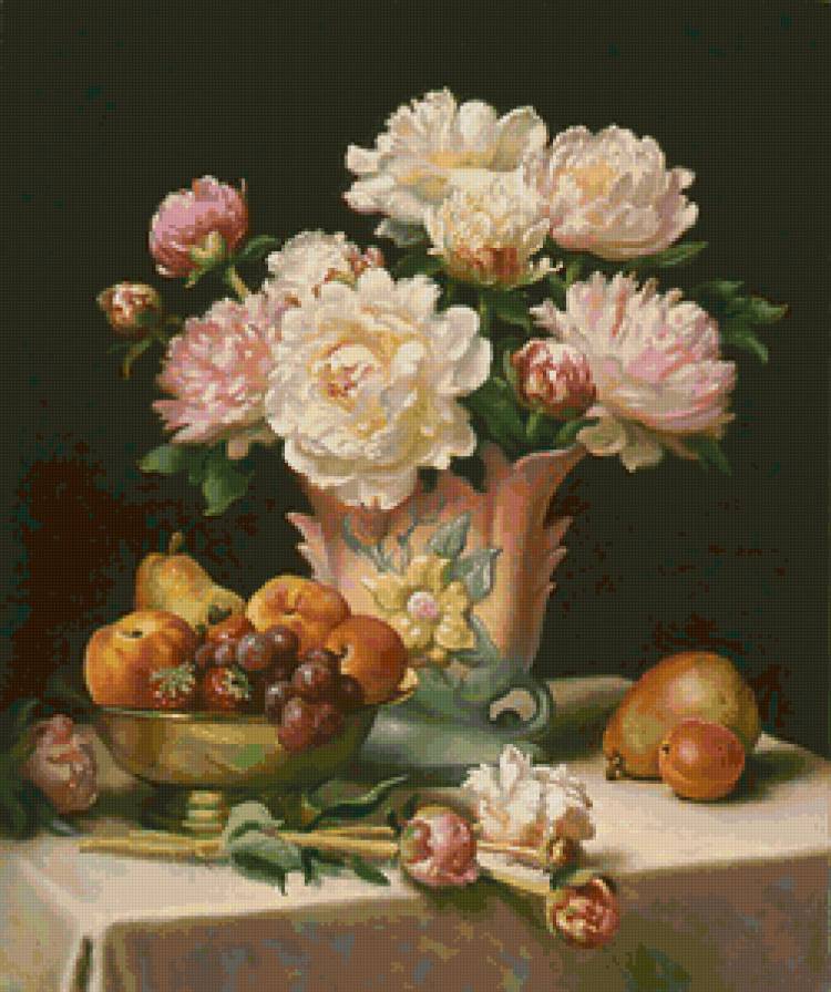 натюрморт - предпросмотр