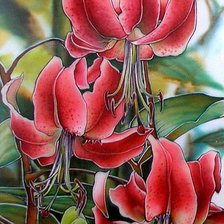 Схема вышивки «№17152»