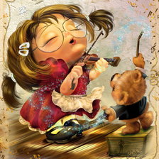 Схема вышивки «№17274»