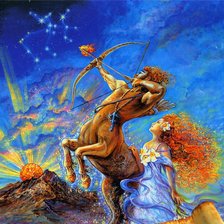 Схема вышивки «Картины Жозефины Уолл»