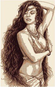 девушка - девушка - оригинал