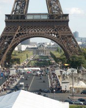 Париж - оригинал