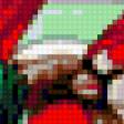 Предпросмотр схемы вышивки «Рождественская картина» (№17525)