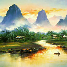 Схема вышивки «№17623»