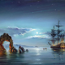 Схема вышивки «№17640»