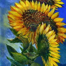 Схема вышивки «Серия "Букет"»