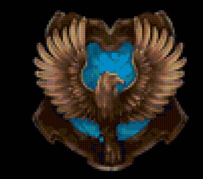 герб Когтеврана - предпросмотр