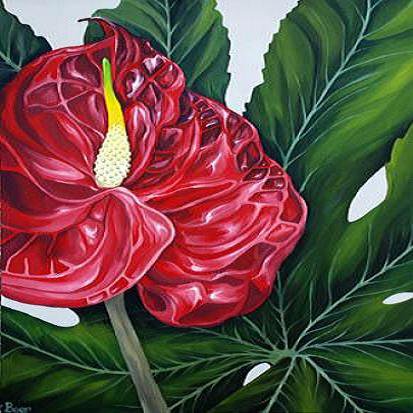 №17867 - цветы, букет - оригинал