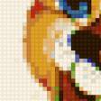 Предпросмотр схемы вышивки «Медвежонок» (№17988)