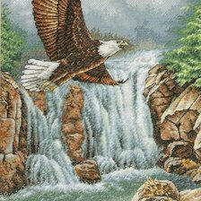 Схема вышивки «№18064»