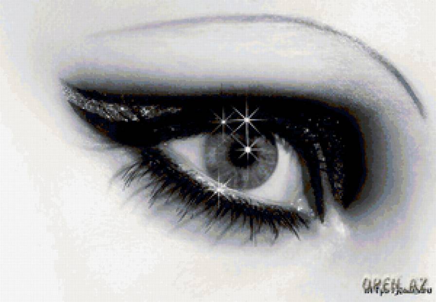 Глаз - предпросмотр